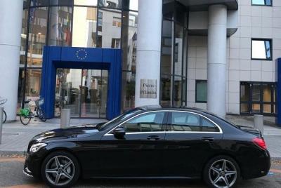 Taxi Shuttle Private Chauffeur Strasbourg - Europa-Park