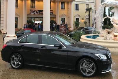 Private driver Taxi Strasbourg - Colmar