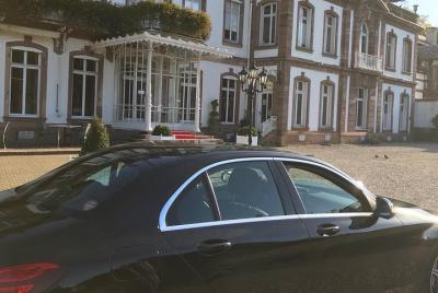 Visit Strasbourg with a private driver - Available 3 hours Visit Strasbourg with a private driver - Available 3 hours