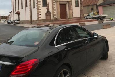 Private driver taxi Strasbourg - Mulhouse Private driver taxi Strasbourg - Mulhouse
