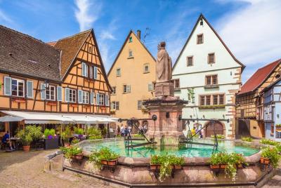 Strasbourg - Eguisheim Strasbourg - Eguisheim