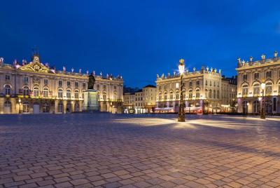 Strasbourg - Nancy Strasbourg - Nancy