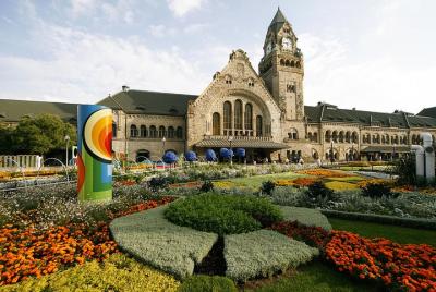 Strasbourg - Metz Strasbourg - Metz
