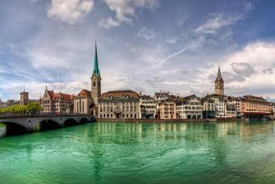Strasbourg, France - Zurich, Switzerland