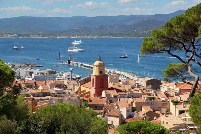 Saint Tropez Full Day Tour by van Saint Tropez Full Day Tour by van