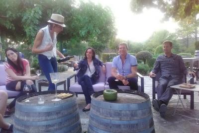 Roséwinetasting Parties or Workshops with a WineEducator at your  Roséwinetasting Parties or Workshops with a WineEducator at your