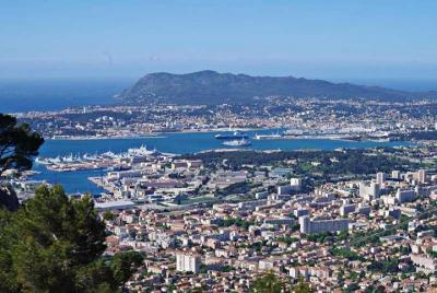 Toulon and its region -4hours Toulon and its region -4hours