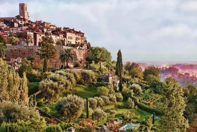 Private 8 hour Tour or Shore Excursion of the French Riviera from Nice Private 8 hour Tour or Shore Excursion of the French Riviera from Nice