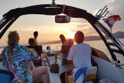 Private Boat Charter in the Bay of St Tropez Private Boat Charter in the Bay of St Tropez