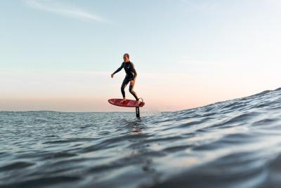 Private Hydrofoil Lesson in Cavalaire-sur-Mer