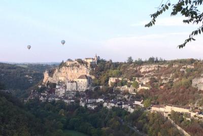 Puycelsi, Saint antonin, Saint Cirq, Rocamadour 2-Day Tour from Toulouse