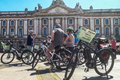 Toulouse E Bike Tour Toulouse E Bike Tour
