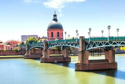 The Alchemist Self-Guided Urban Escape Game in Toulouse The Alchemist Self-Guided Urban Escape Game in Toulouse