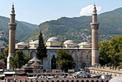 Historical Bursa Tour - Group Basis  Historical Bursa Tour - Group Basis