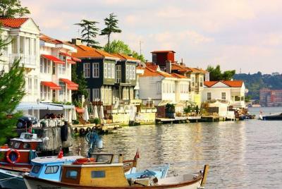 Istanbul Full Day Bosphorus Boat Tour