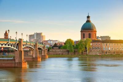 Toulouse Private Transfer from Toulouse Airport to City centre Toulouse Private Transfer from Toulouse Airport to City centre