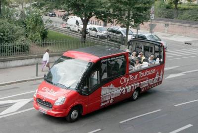 Toulouse Sightseeing Bus Tour
