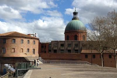 Toulouse Historical Left Bank Walking Tour Toulouse Historical Left Bank Walking Tour