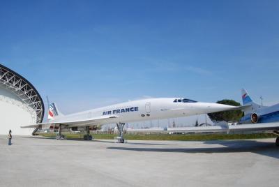 Aeroscopia and hotel transfer Aeroscopia and hotel transfer
