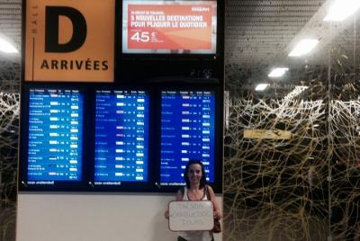 Private transfer from or to Toulouse airport or city center, from or to Trèbes.