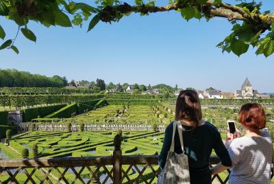 Loire Valley Day Tour from Tours : Villandry, l Loire Valley Day Tour from Tours : Villandry, l'Islette & 2 Vouvray Wineries