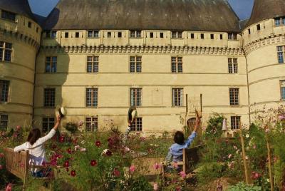 Loire Valley Day Tour from Amboise : Villandry, l Loire Valley Day Tour from Amboise : Villandry, l'Islette & 2 Vouvray Wineries