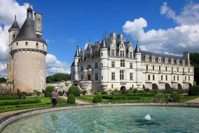 Private tour of Loire Valley most visited castles Private tour of Loire Valley most visited castles