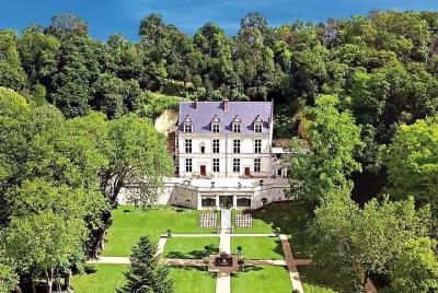 Chateau Gaillard Royal Domain Admission Ticket Chateau Gaillard Royal Domain Admission Ticket