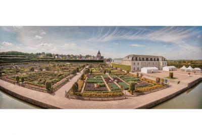 Photography tour of Château de Villandry Photography tour of Château de Villandry