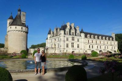 Guided walking tour of Chenonceau chateau  Guided walking tour of Chenonceau chateau