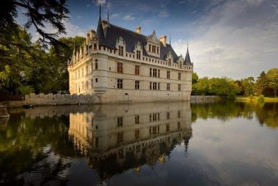 Loire Valley Chateau d Loire Valley Chateau d'Azay le Rideau Skip the Line Entrance Ticket