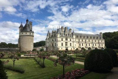 Chenonceau Castle: Private Guided Walking Tour Chenonceau Castle: Private Guided Walking Tour