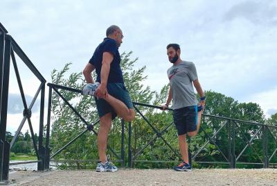 Discover Tours and its heritage in running or nordic walking Discover Tours and its heritage in running or nordic walking