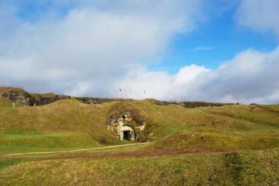 WWI Small-Group Day Trip with Verdun & Meuse-Argonne Battlefields from Paris