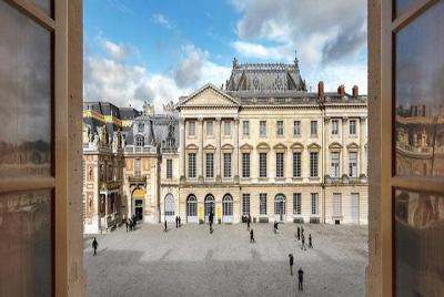 Versailles Palace Skip the Line Entrance Ticket and Breakfast at 