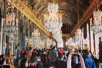 Versailles Palace & Gardens Ticket With Full Access Audio Guided 
