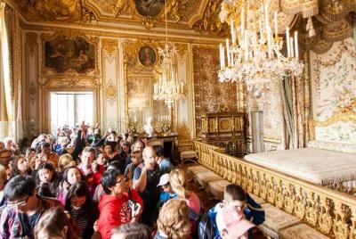 Full Access Ticket to Versailles Palace & Gardens(Skip-the-line)