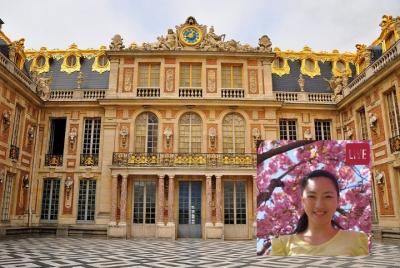 1-Hour Guided Virtual Reality Tour of the Palace of Versailles (T