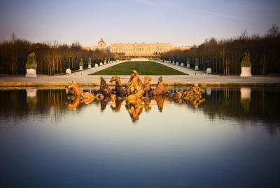Versailles Palace and Gardens Priority Access Audio Guided Tour w