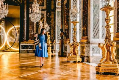 Versailles & Marie Antoinette's Estate Full-Day Private Family Tour