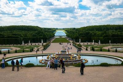 Versailles Monarchy from Paris Versailles Monarchy from Paris