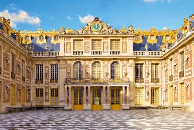 Paris: Versailles Palace Tour