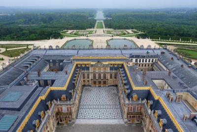 Versailles Estate Fast Entrance Ticket Options with Audio Guide Versailles Estate Fast Entrance Ticket Options with Audio Guide