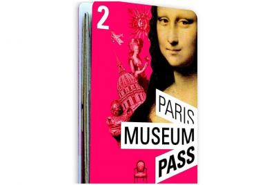 Paris Museum Pass 2 Days* Paris Museum Pass 2 Days*