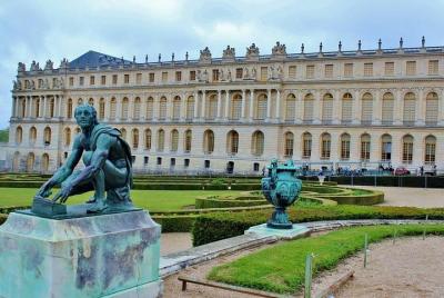 Palace of Versailles, Gardens, Trianon & Grand Canal Park (Audiog