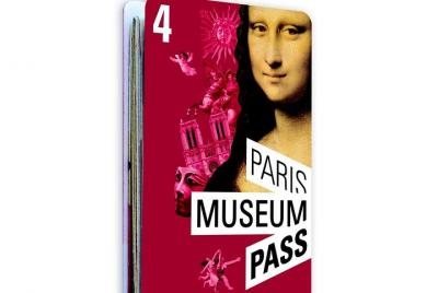 Paris Museums 4 Days Pass* Paris Museums 4 Days Pass*
