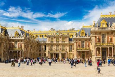 1-Hour Guided Virtual Reality Tour of the Palace of Versailles