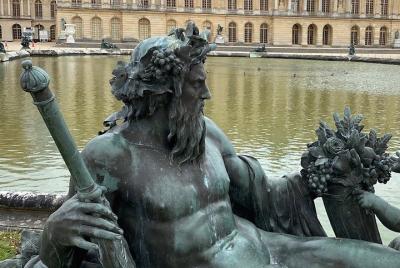 The Gardens at the Palace of Versailles: An audio tour of Louis XIV’s gardens The Gardens at the Palace of Versailles: An audio tour of Louis XIV’s gardens