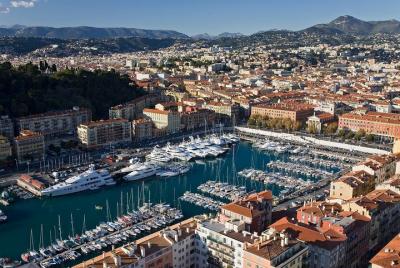 Nice city tour Half-day from Villefranche Small-Group Shore excur Nice city tour Half-day from Villefranche Small-Group Shore excur