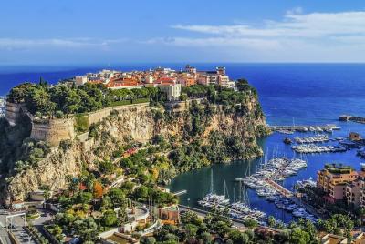 Monaco, Monte Carlo, Eze Day from Villefranche Small-Group and Shore Excursion